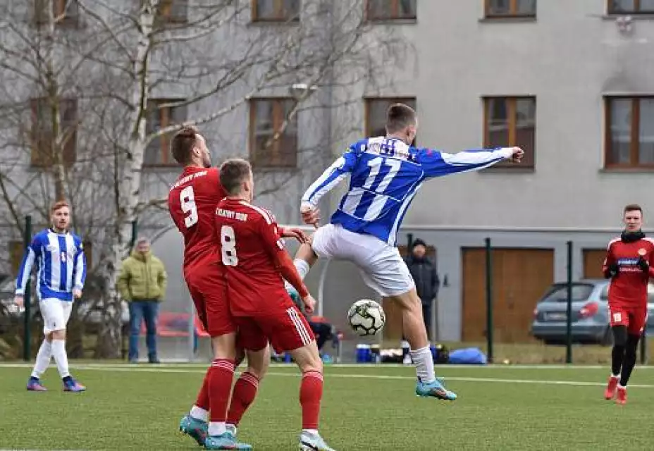 Benfika porazila Klatovy 4:1