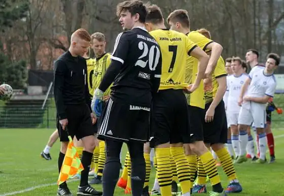 Petřín Plzeň U19 - Jiskra Domažlice B  2:2