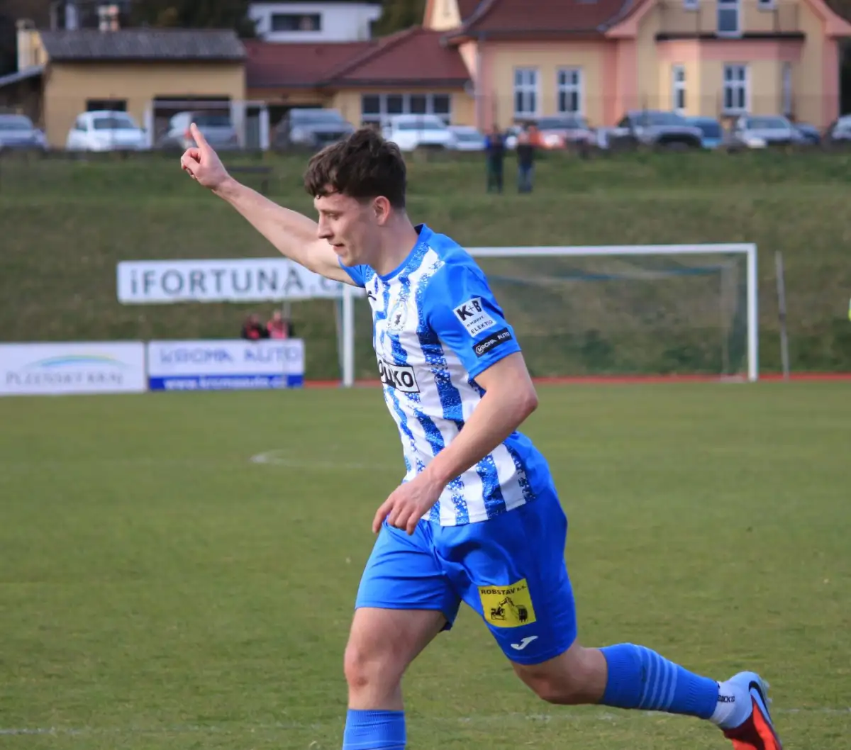 Demolice Admiry, hattrick za 15 minut a návrat domů!