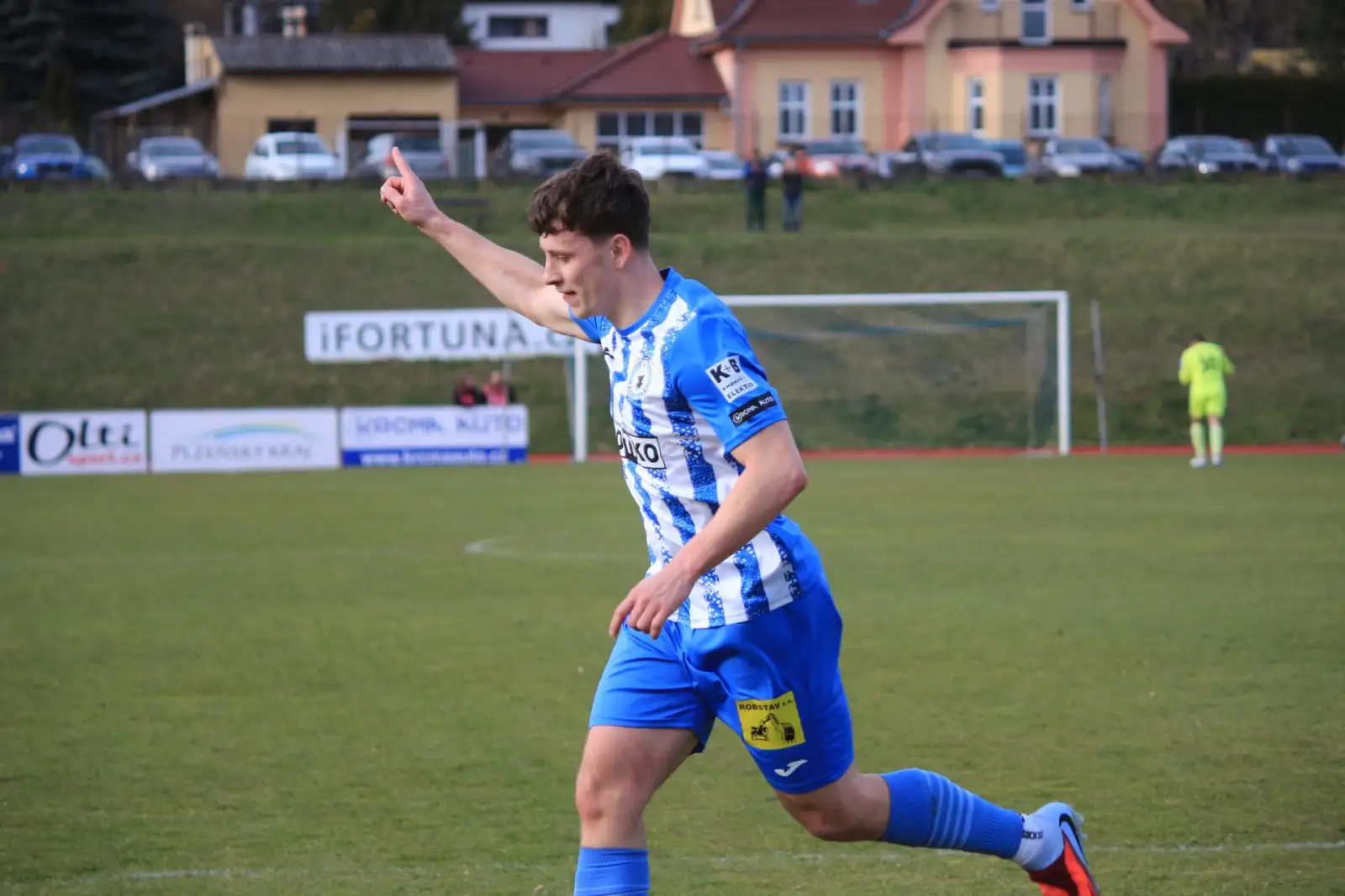 Demolice Admiry, hattrick za 15 minut a návrat domů!