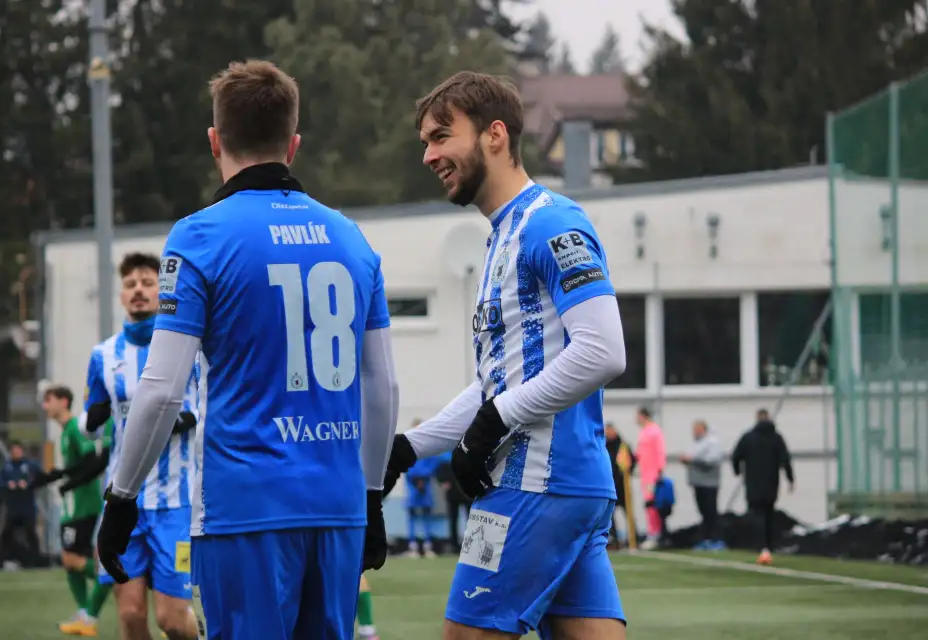 První přípravné zápasy jsou za námi!