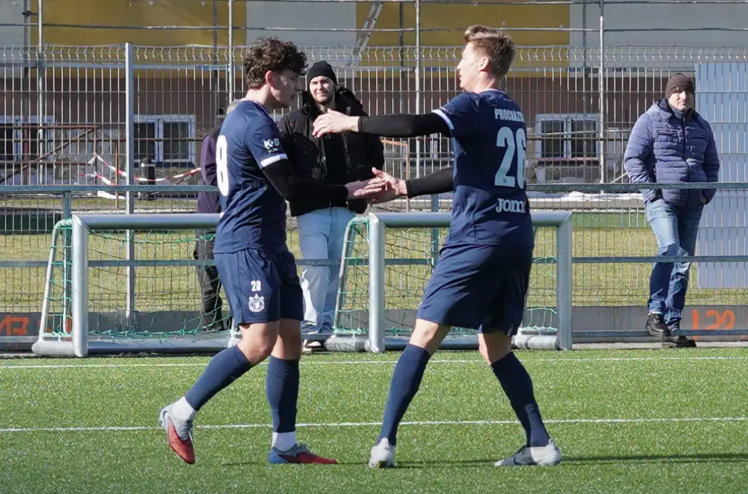 Vítězná generálka před začátkem jara!