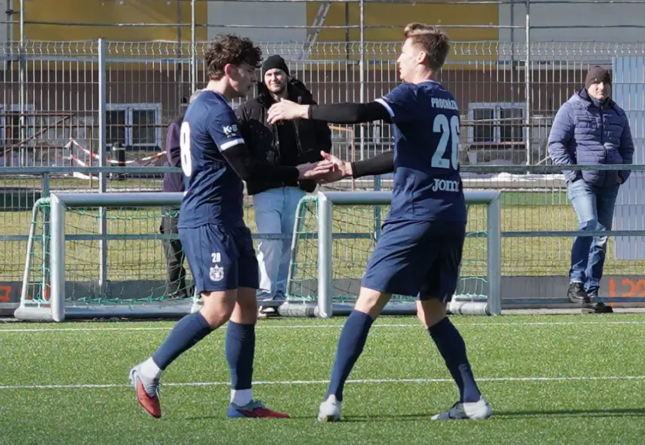 Vítězná generálka před začátkem jara!