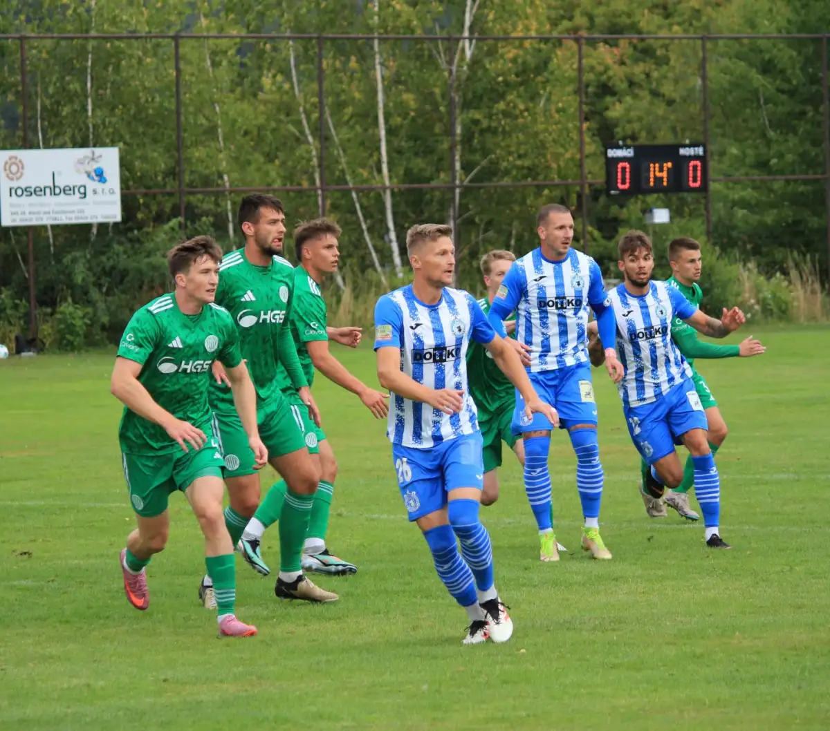 Mol Cup s Pískem se přesouvá na ČTVRTEK!