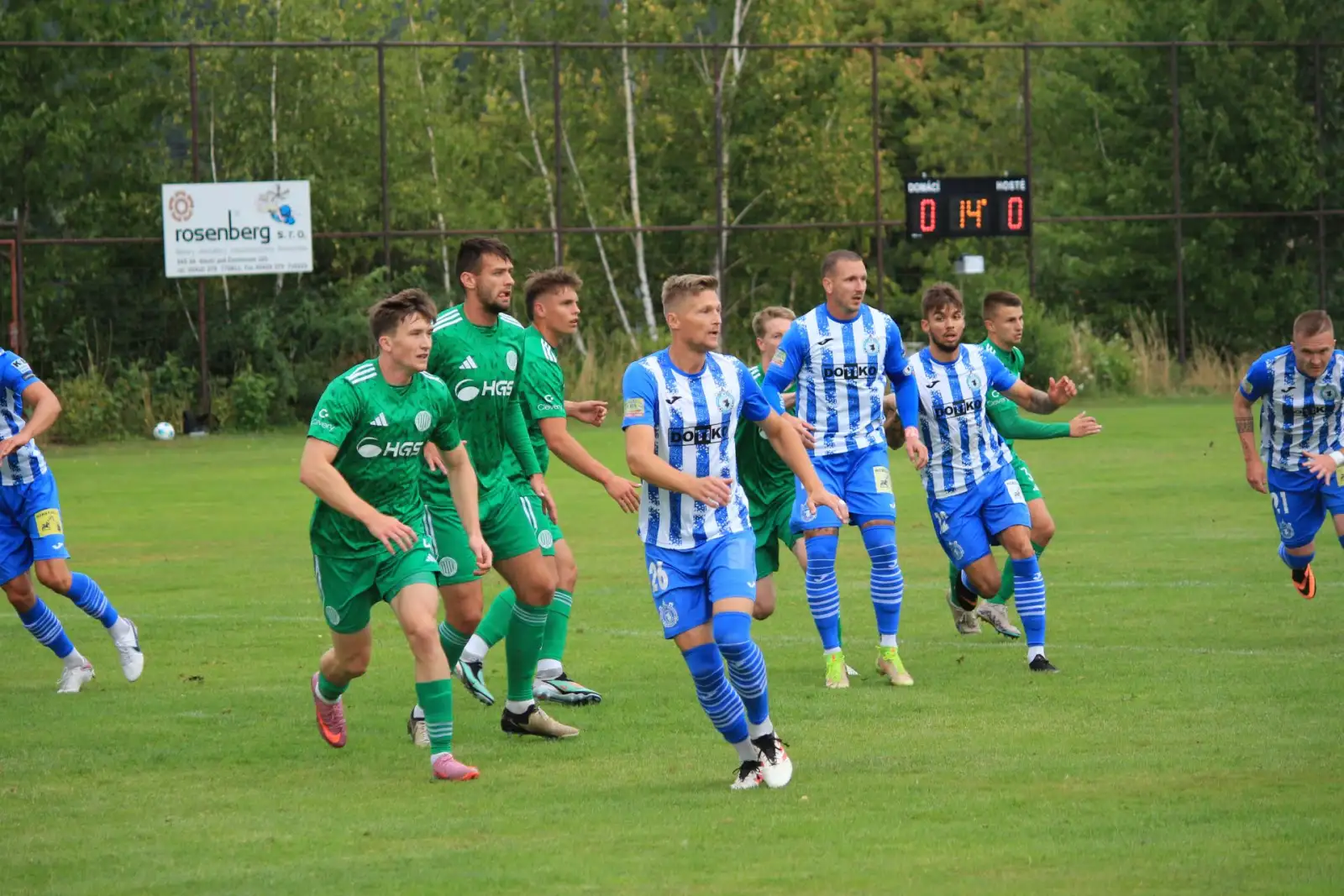 Mol Cup s Pískem se přesouvá na ČTVRTEK!