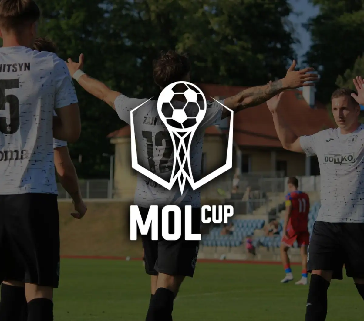 Známe soupeře pro první kolo Mol Cupu
