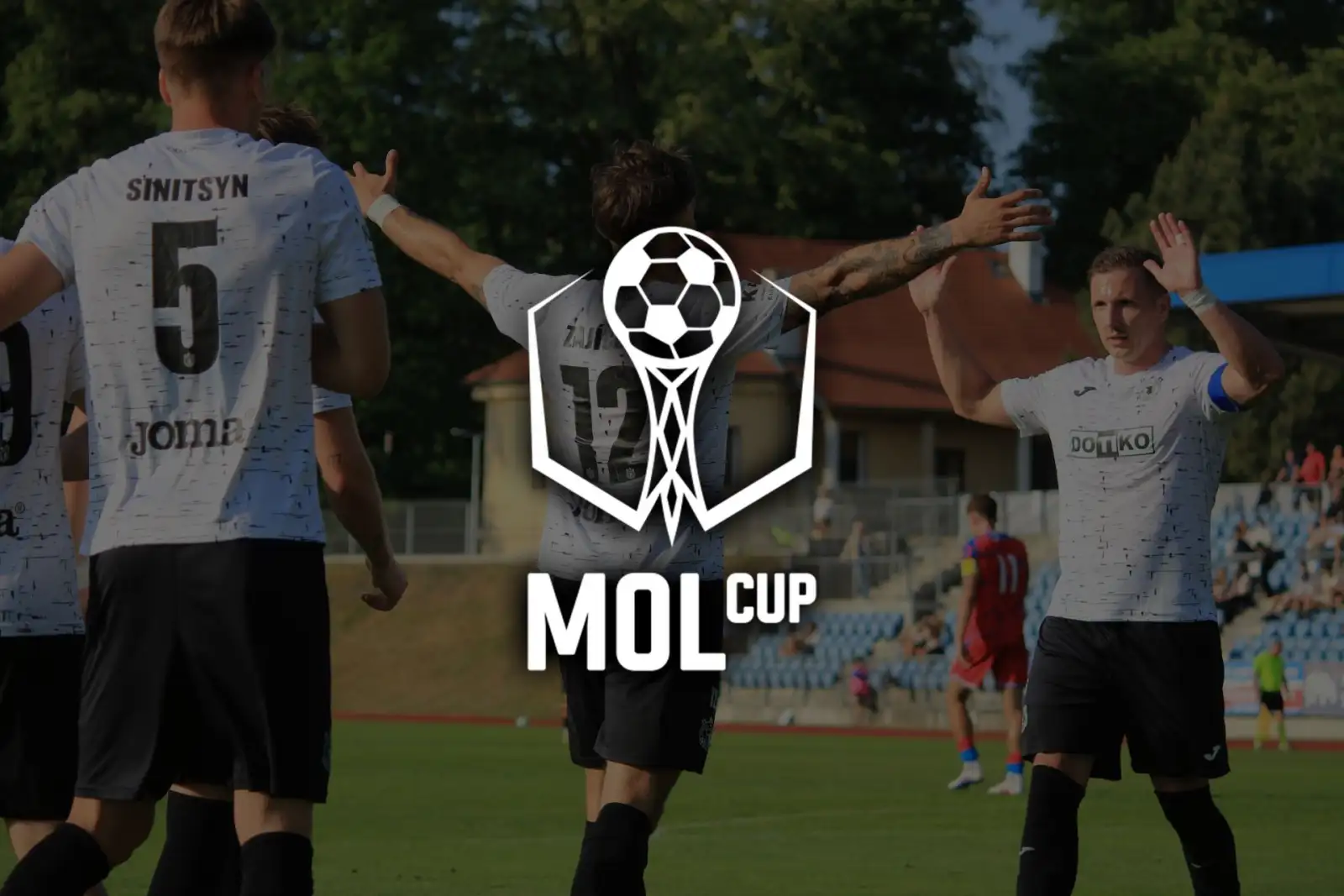 Známe soupeře pro první kolo Mol Cupu