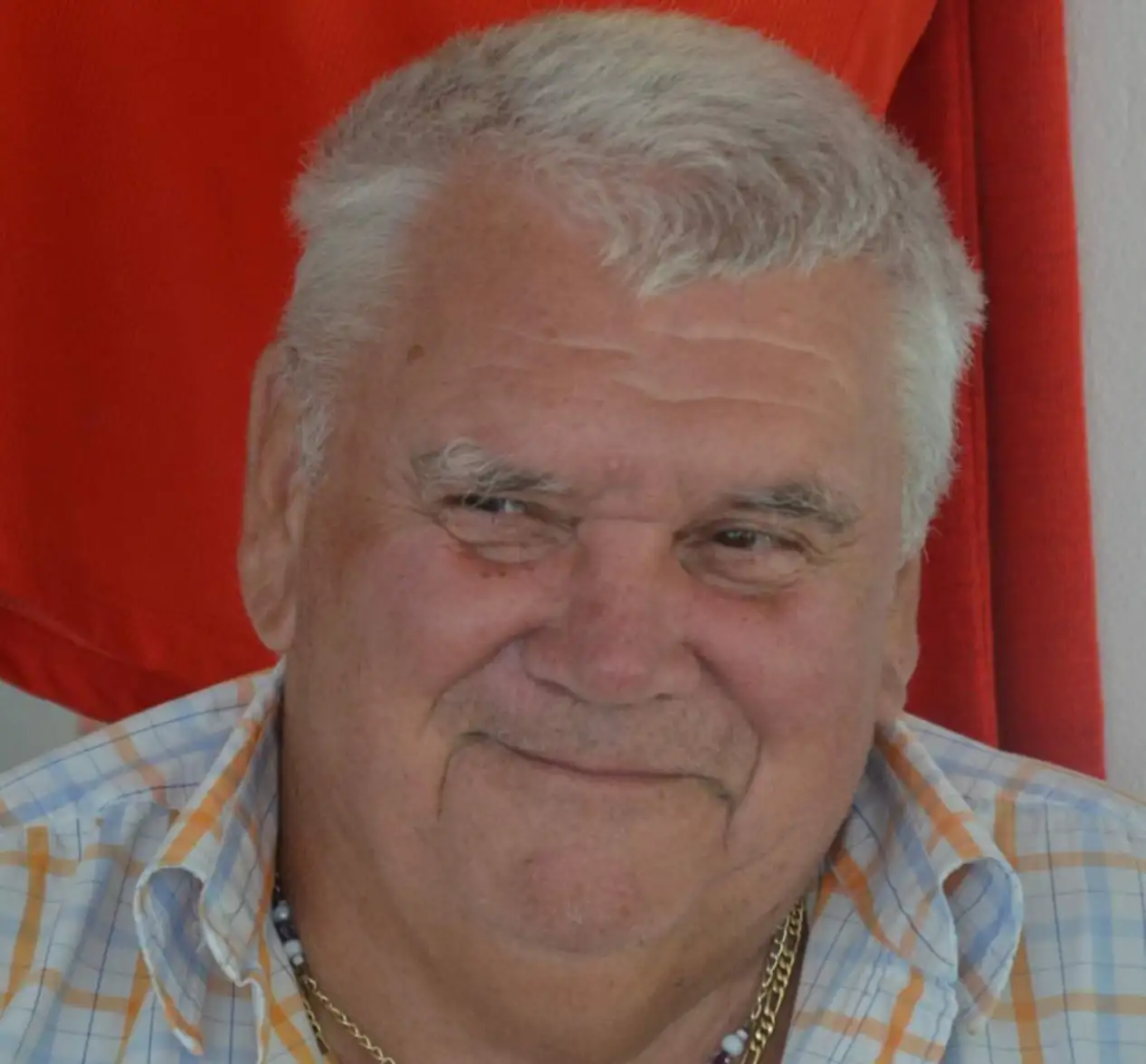 Zemřel velký fanoušek klubu Václav Šíma