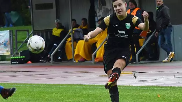 Prohra Benfiky v Č.Krumlově