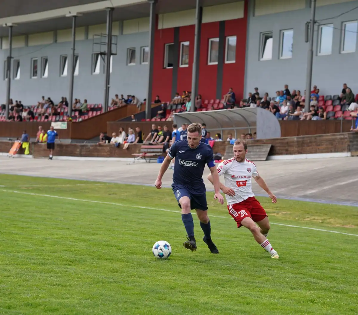 V krajském derby porážíme Petřín Plzeň čtyřmi góly