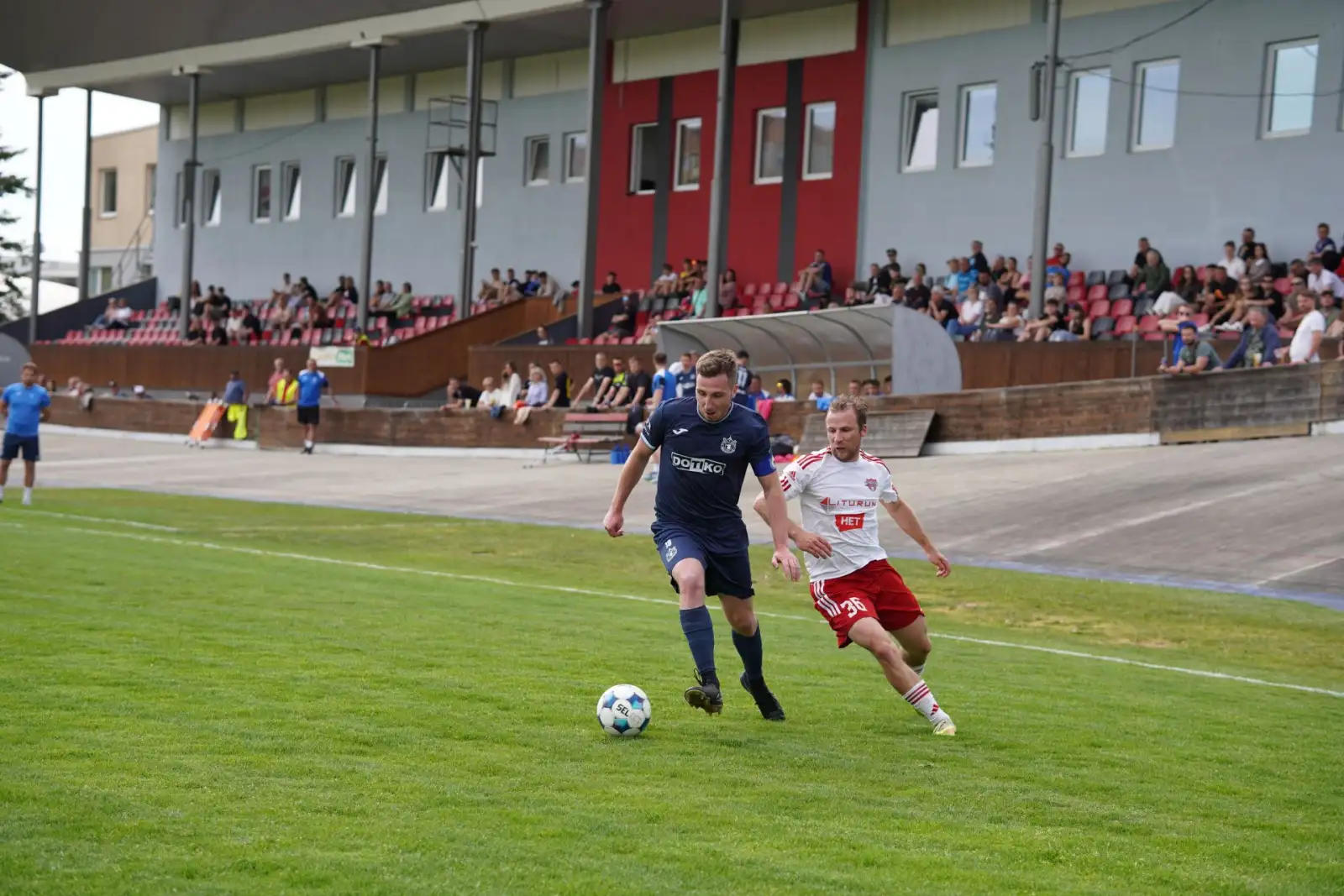 V krajském derby porážíme Petřín Plzeň čtyřmi góly