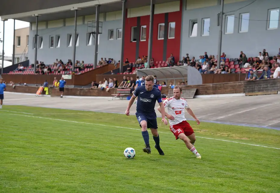 V krajském derby porážíme Petřín Plzeň čtyřmi góly