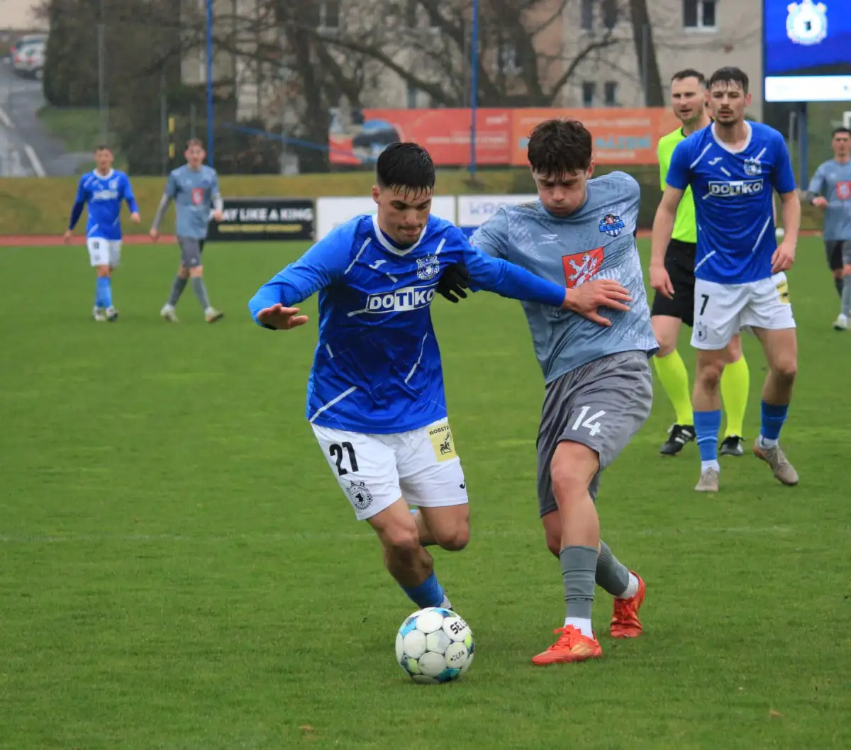 Smolný víkend dospělých kategorií