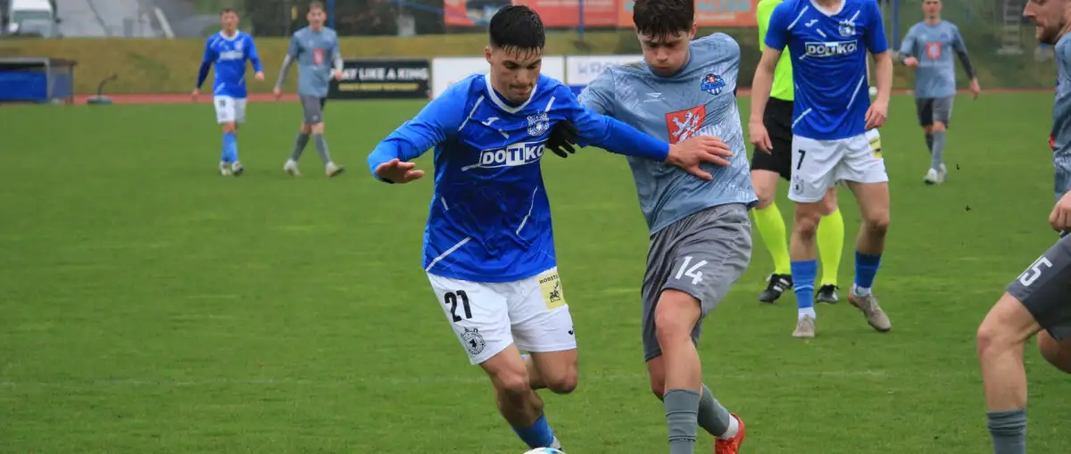 Smolný víkend dospělých kategorií