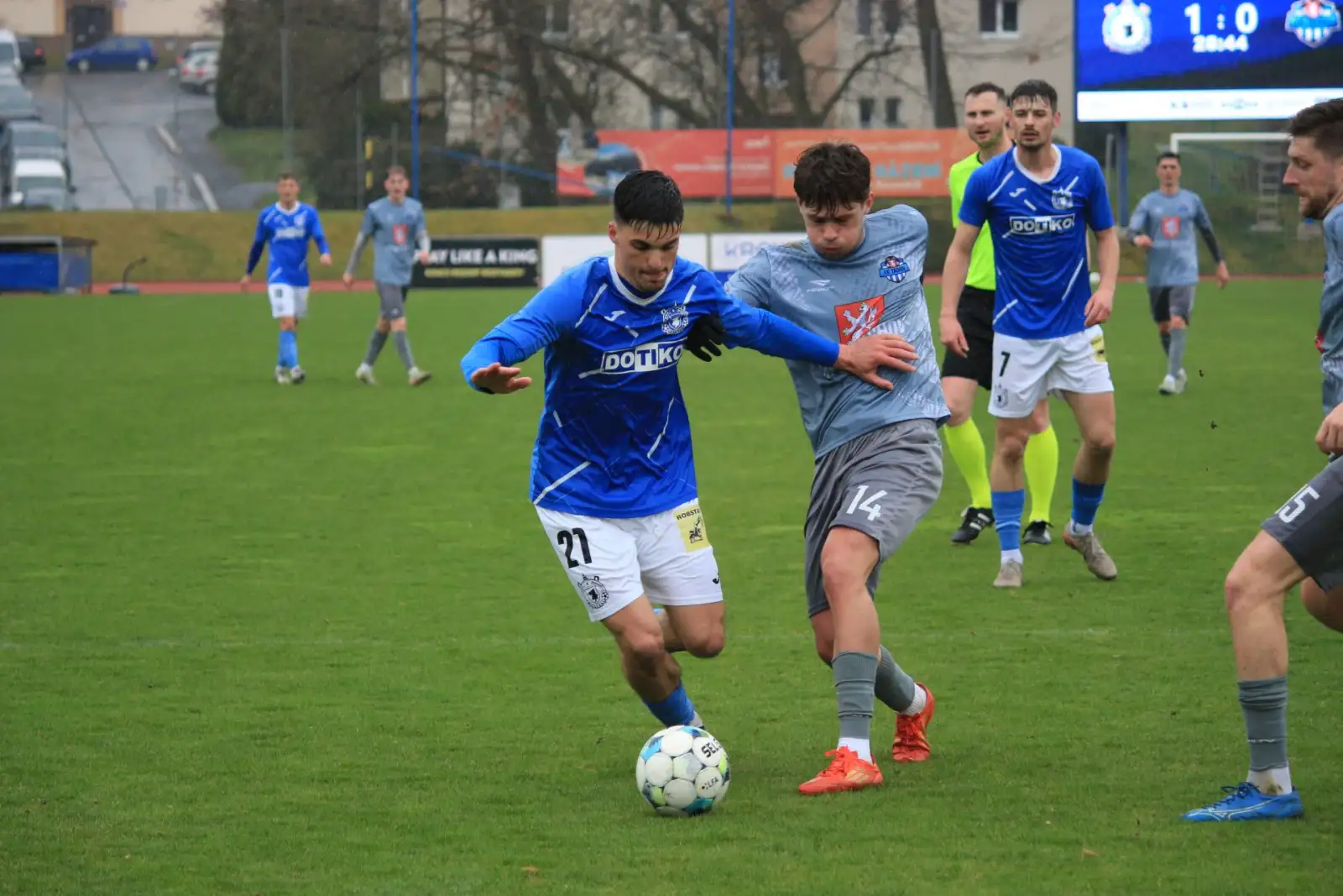 Smolný víkend dospělých kategorií