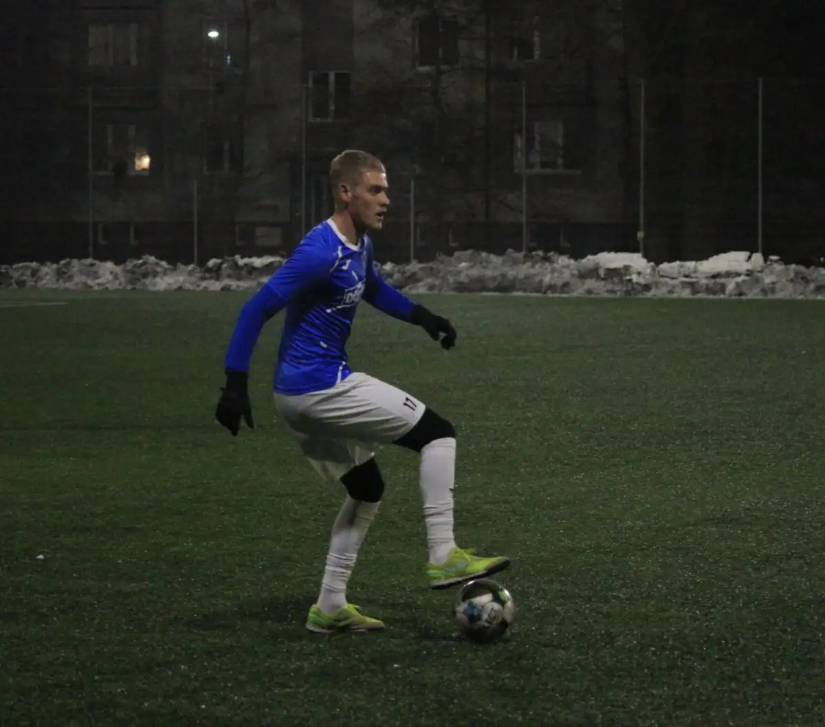 Benfika porazila Lam rozdílem šesti branek!