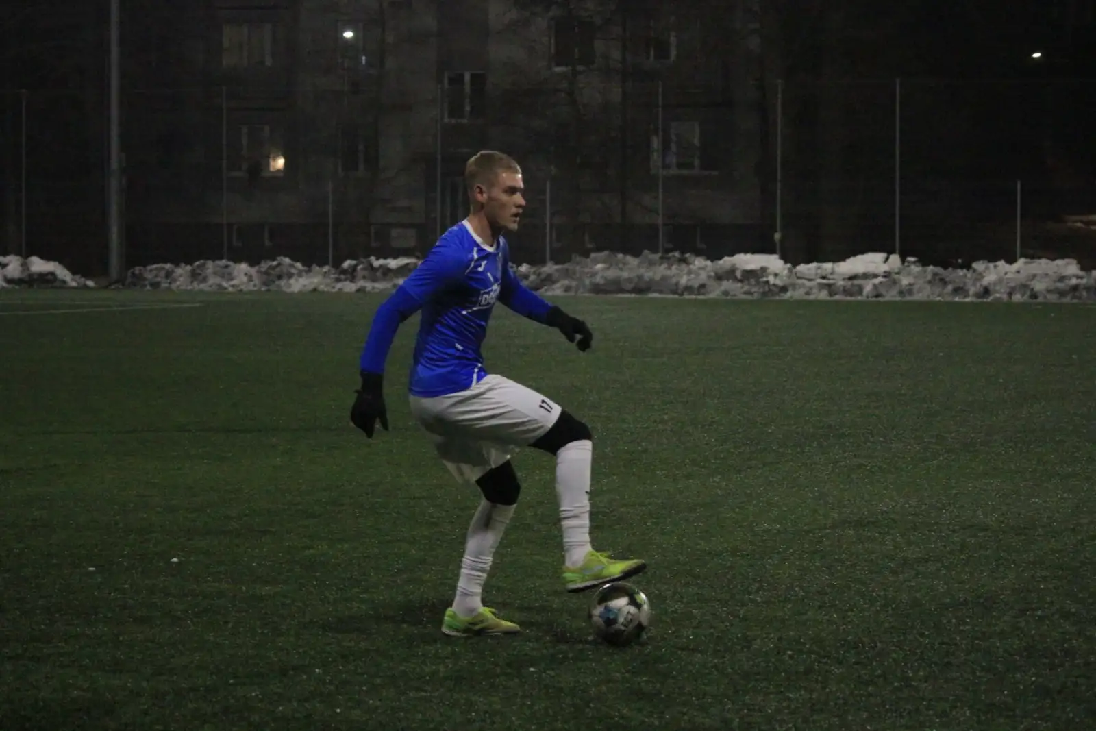 Benfika porazila Lam rozdílem šesti branek!