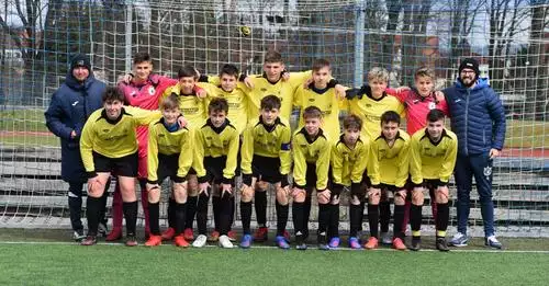 Žáci kategorie U14