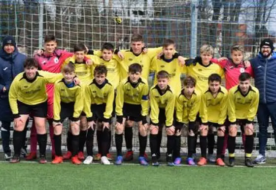 Žáci kategorie U14