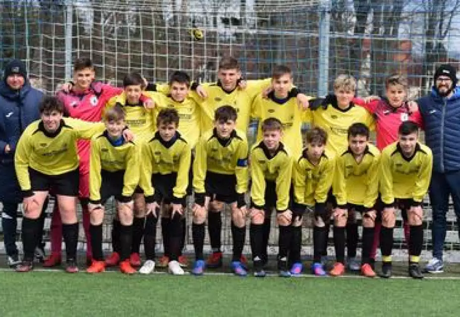 Žáci kategorie U14