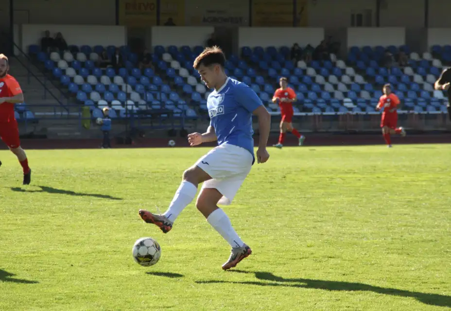 Druhý zápas za tři body. Benfika v azylu zdolala Hořovice