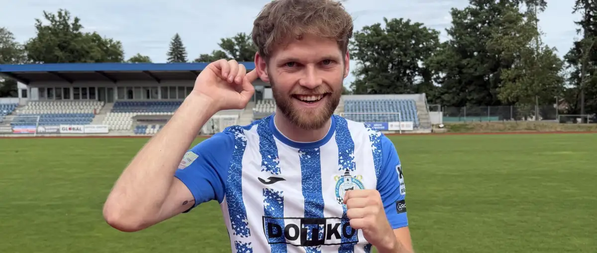 Chci soutěž vyhrát a bavit fanoušky naším fotbalem.