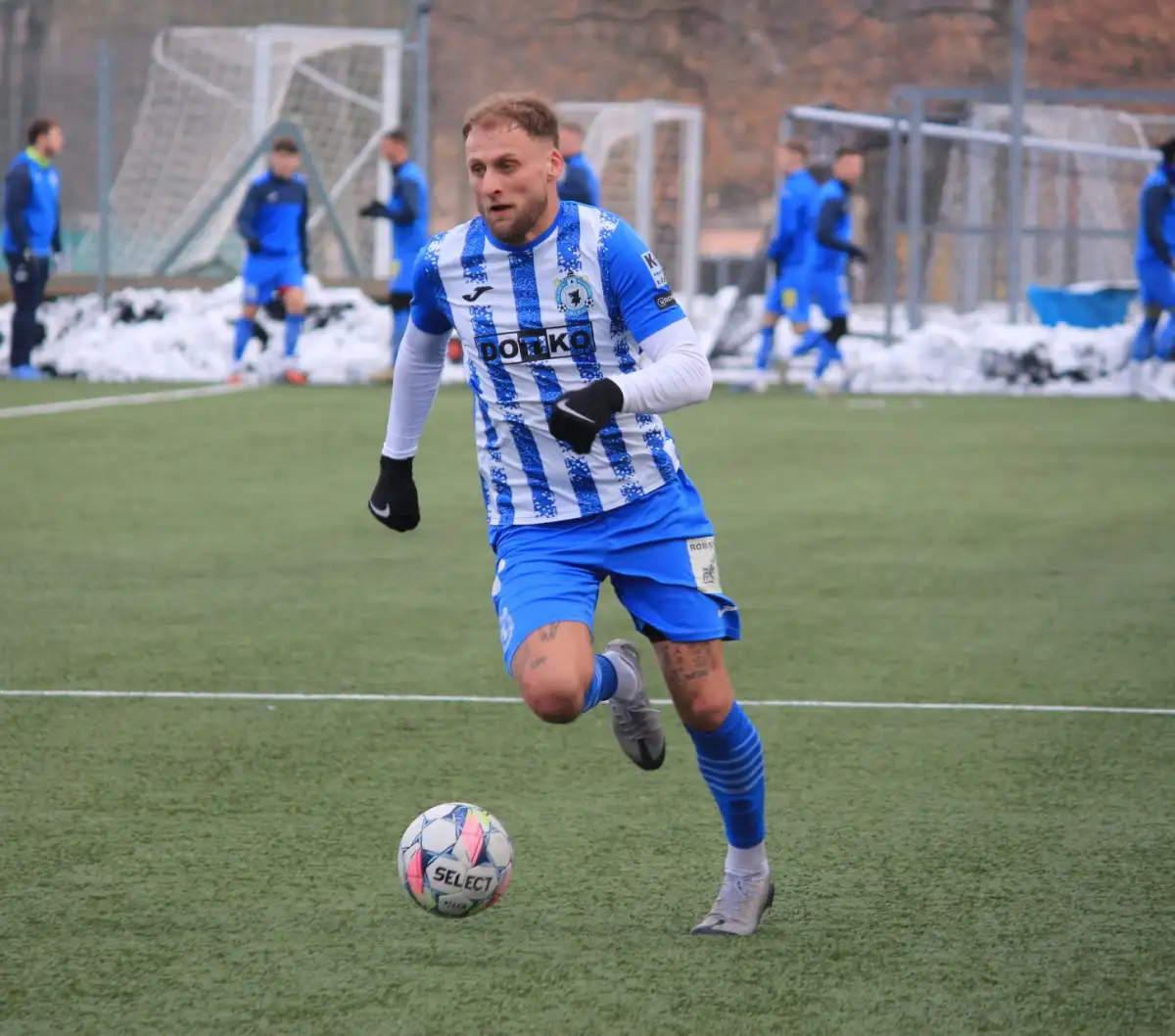 Sedmigólová výhra nad Přešticemi a vítězství U19!