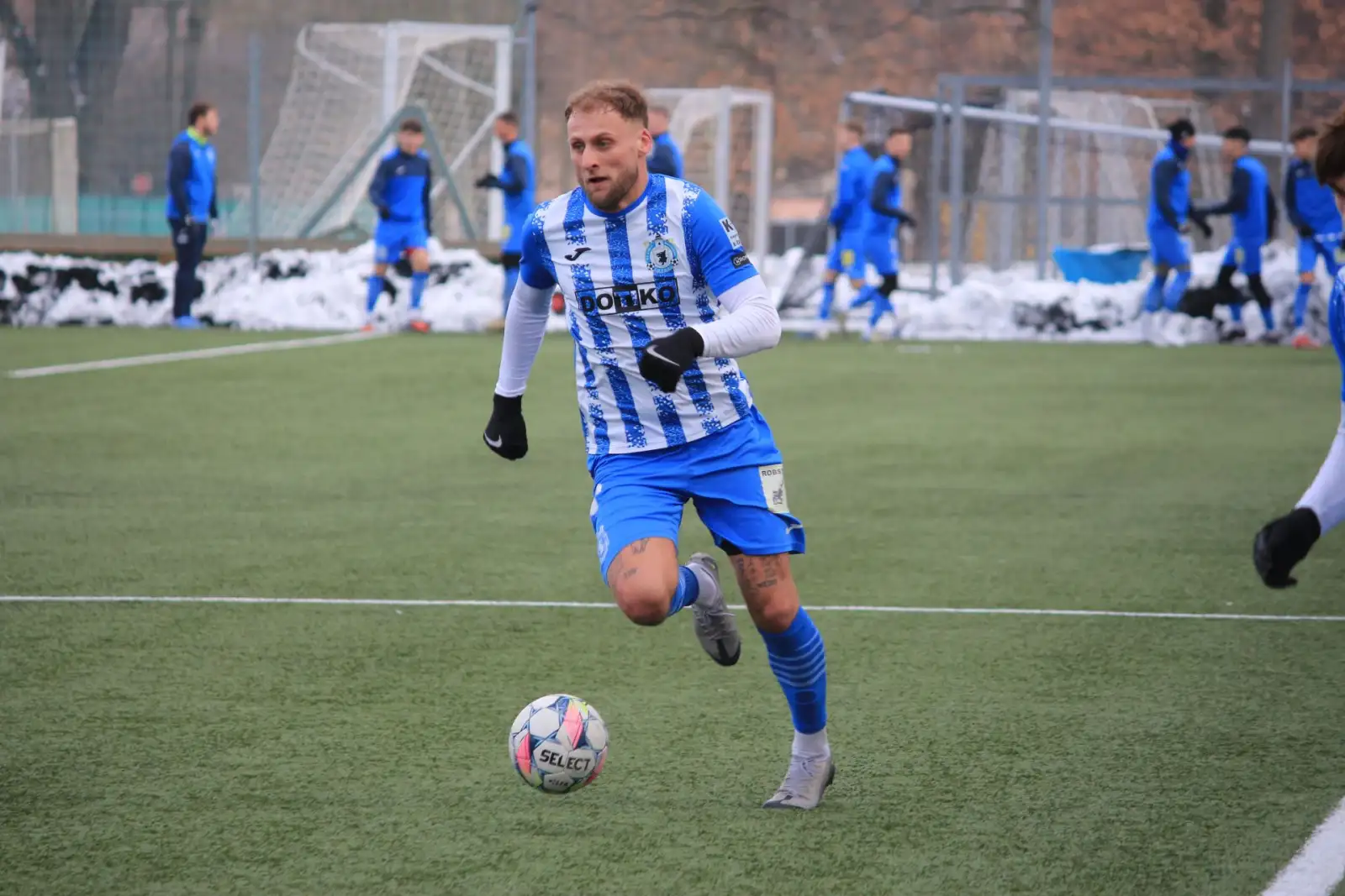 Sedmigólová výhra nad Přešticemi a vítězství U19!