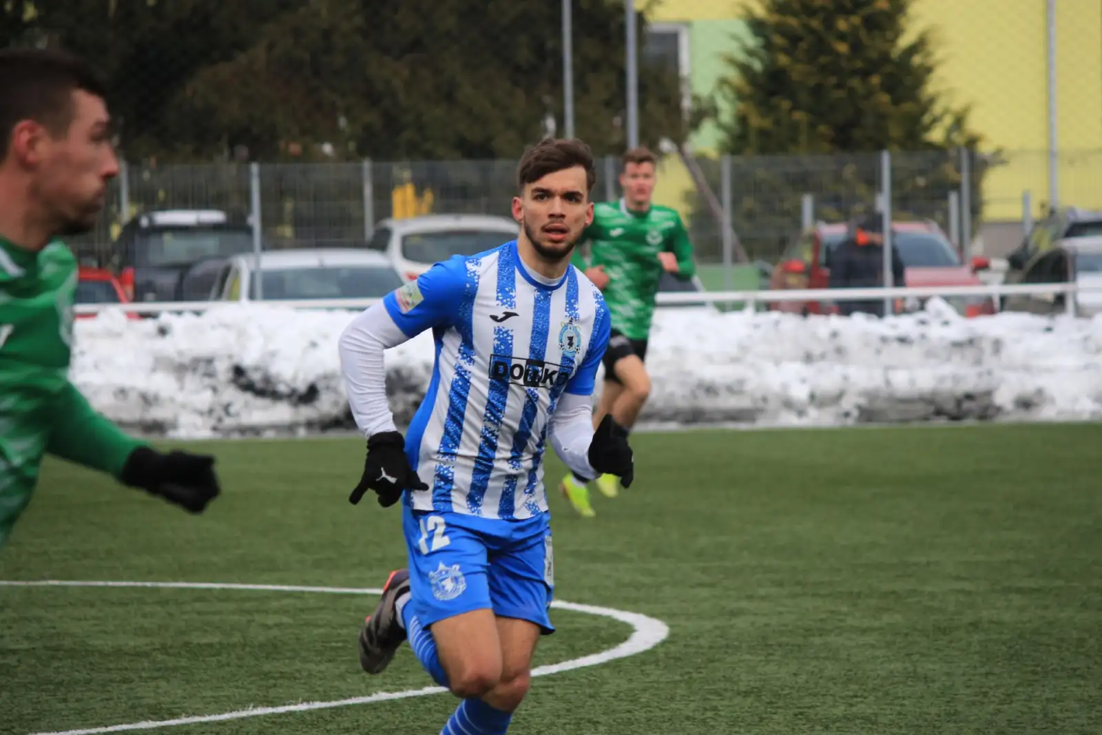 Vítězné zakončení soustředění