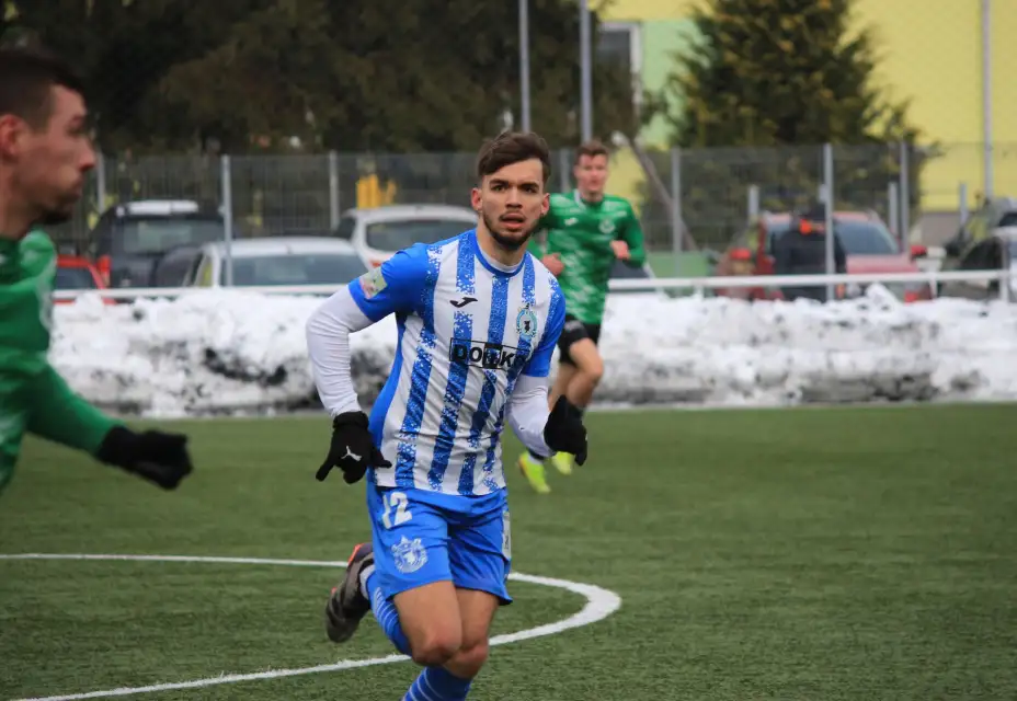 Vítězné zakončení soustředění