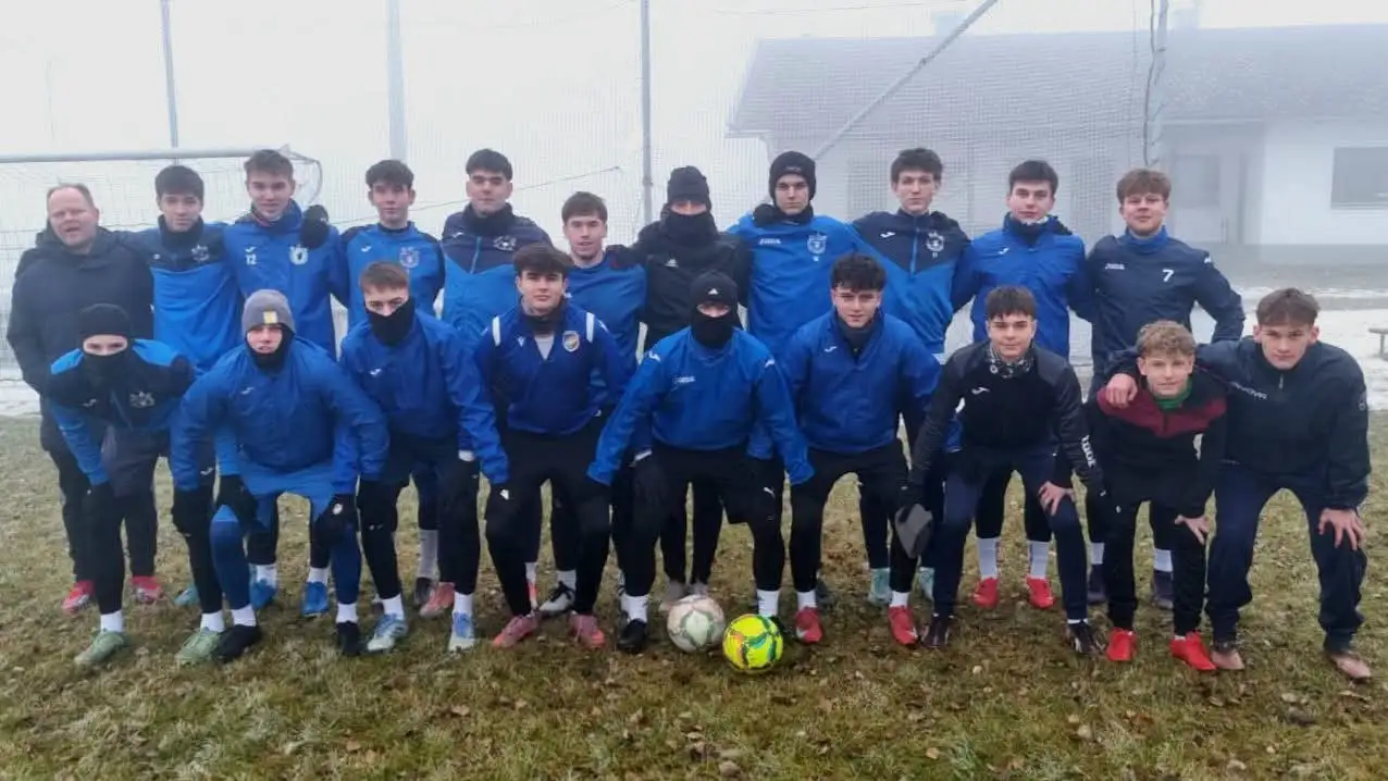U19 se na úvod přípravy utkala s Mariánskými Lázněmi
