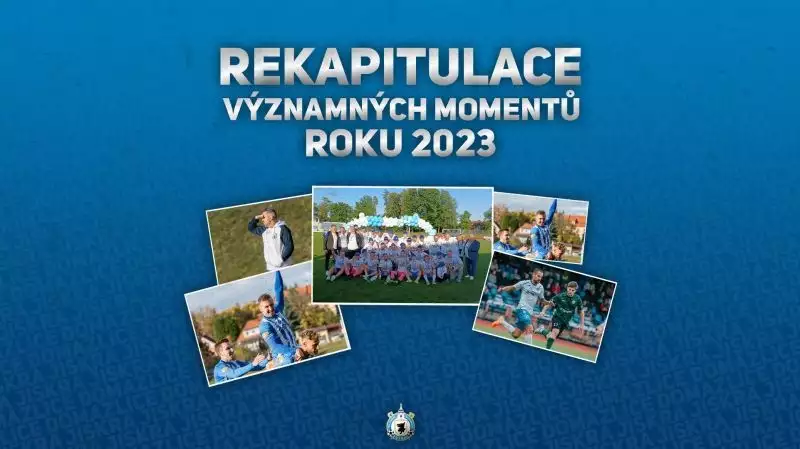 Rekapitulace významných momentů 2023