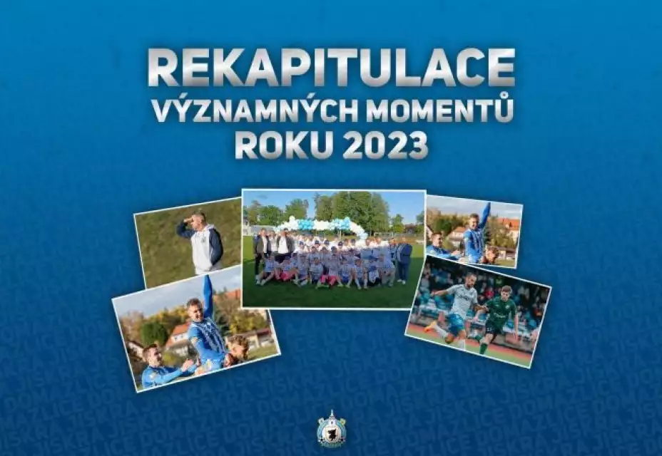 Rekapitulace významných momentů 2023