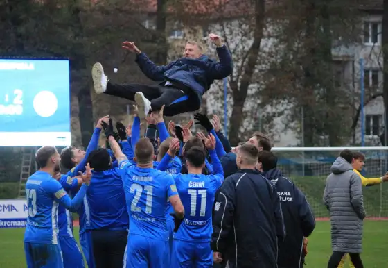 Vítězná gólová kanonáda s rezervou Bohemians