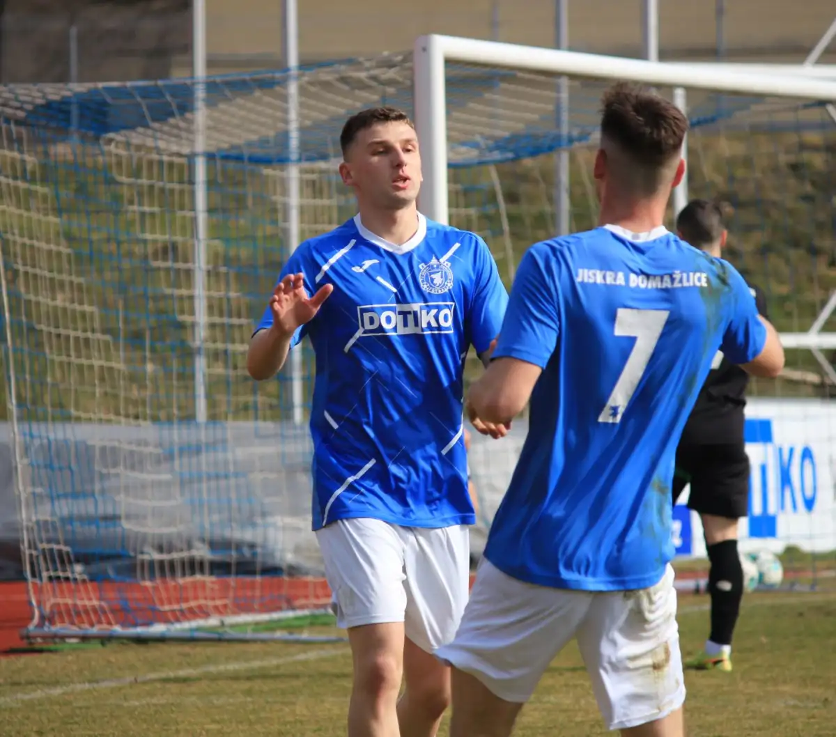 Je za námi boj o body s celky z jižních Čech