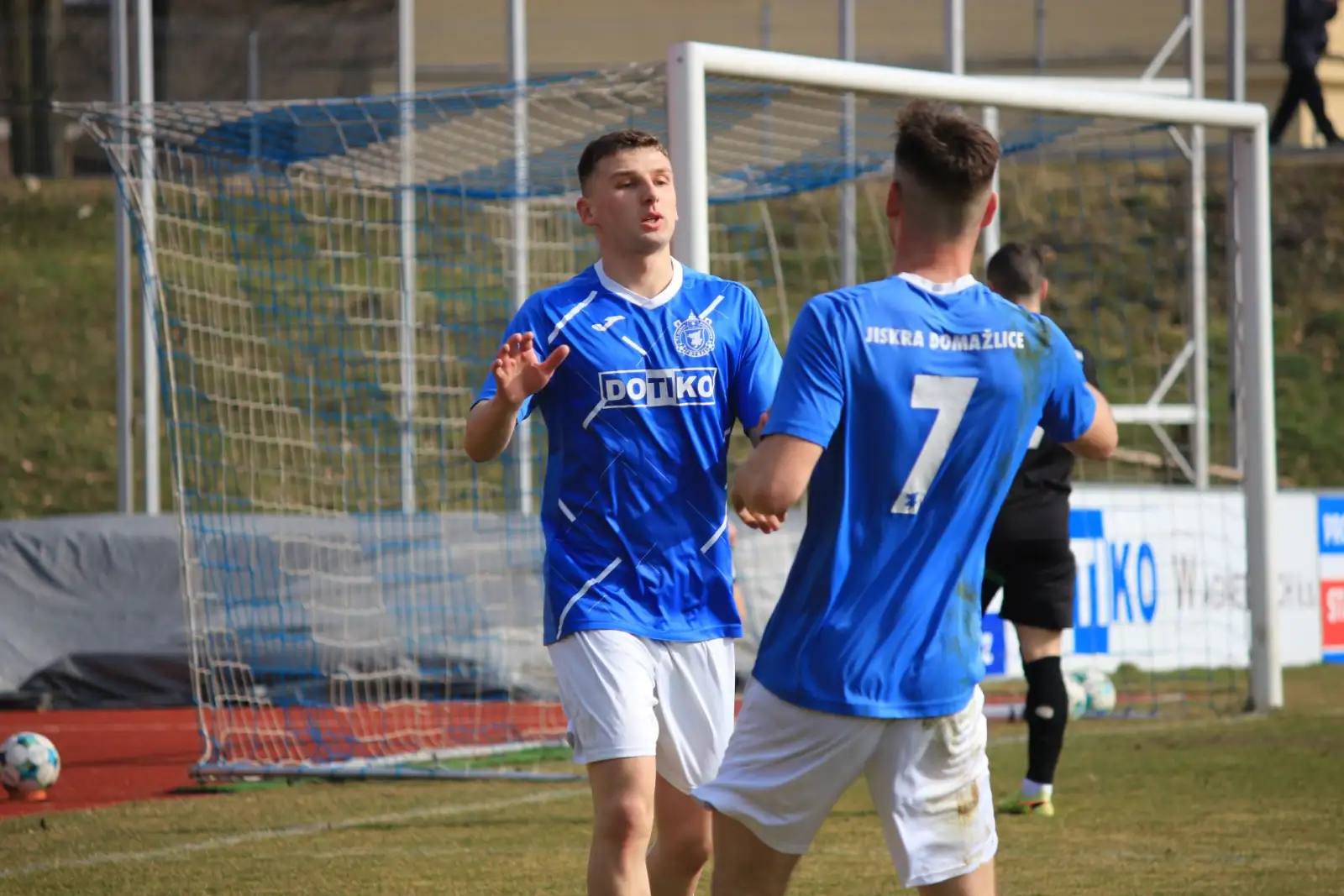 Je za námi boj o body s celky z jižních Čech