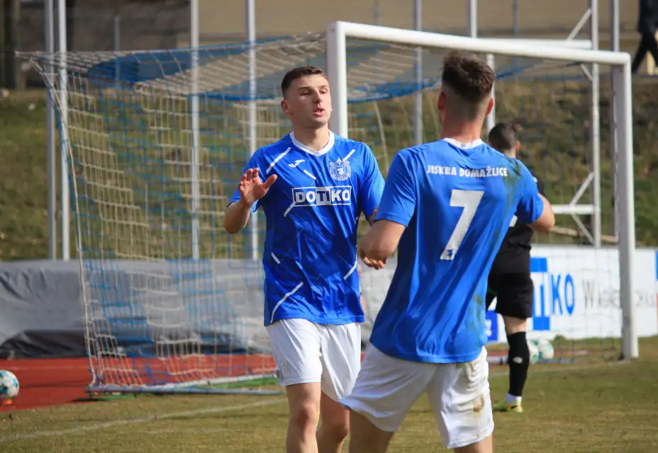 Je za námi boj o body s celky z jižních Čech