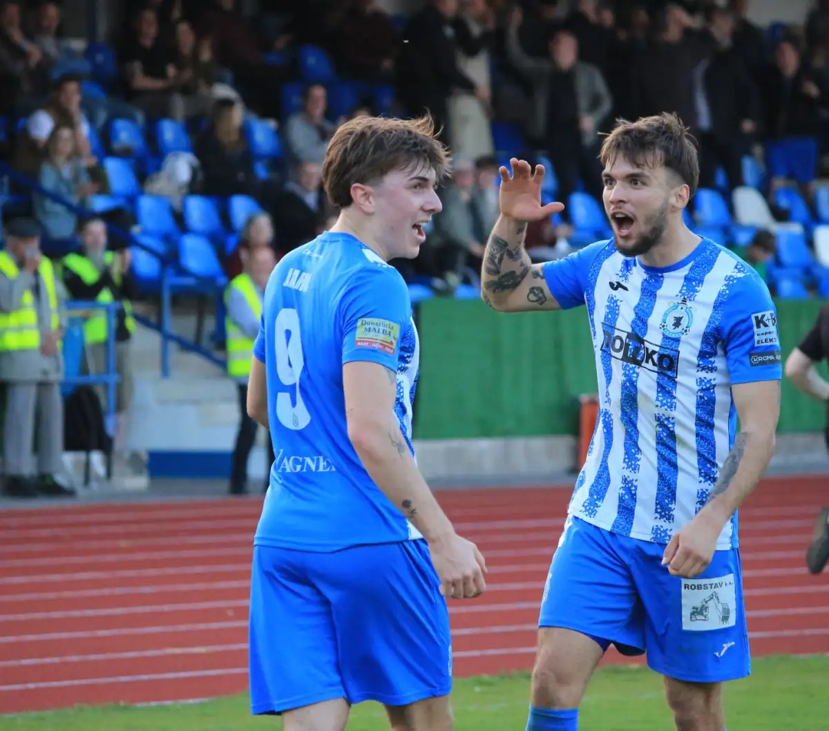 Důležitá otočka s Pískem!