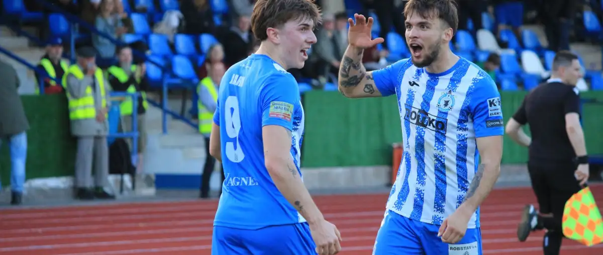 Důležitá otočka s Pískem!