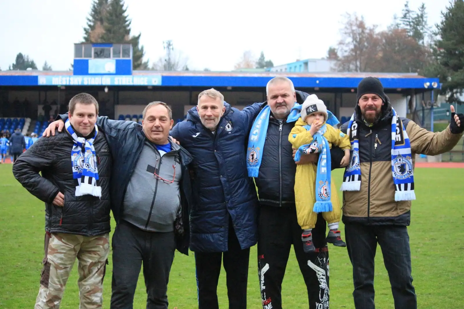 Zveme Vás na setkání s fanoušky!