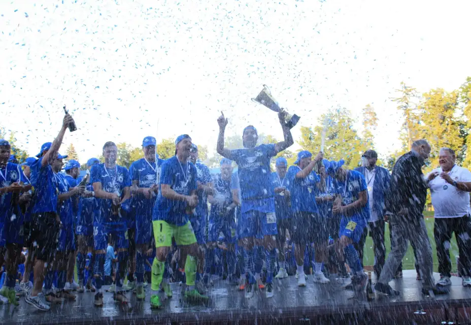 Play-Off: Chodsko pro druhou ligu!