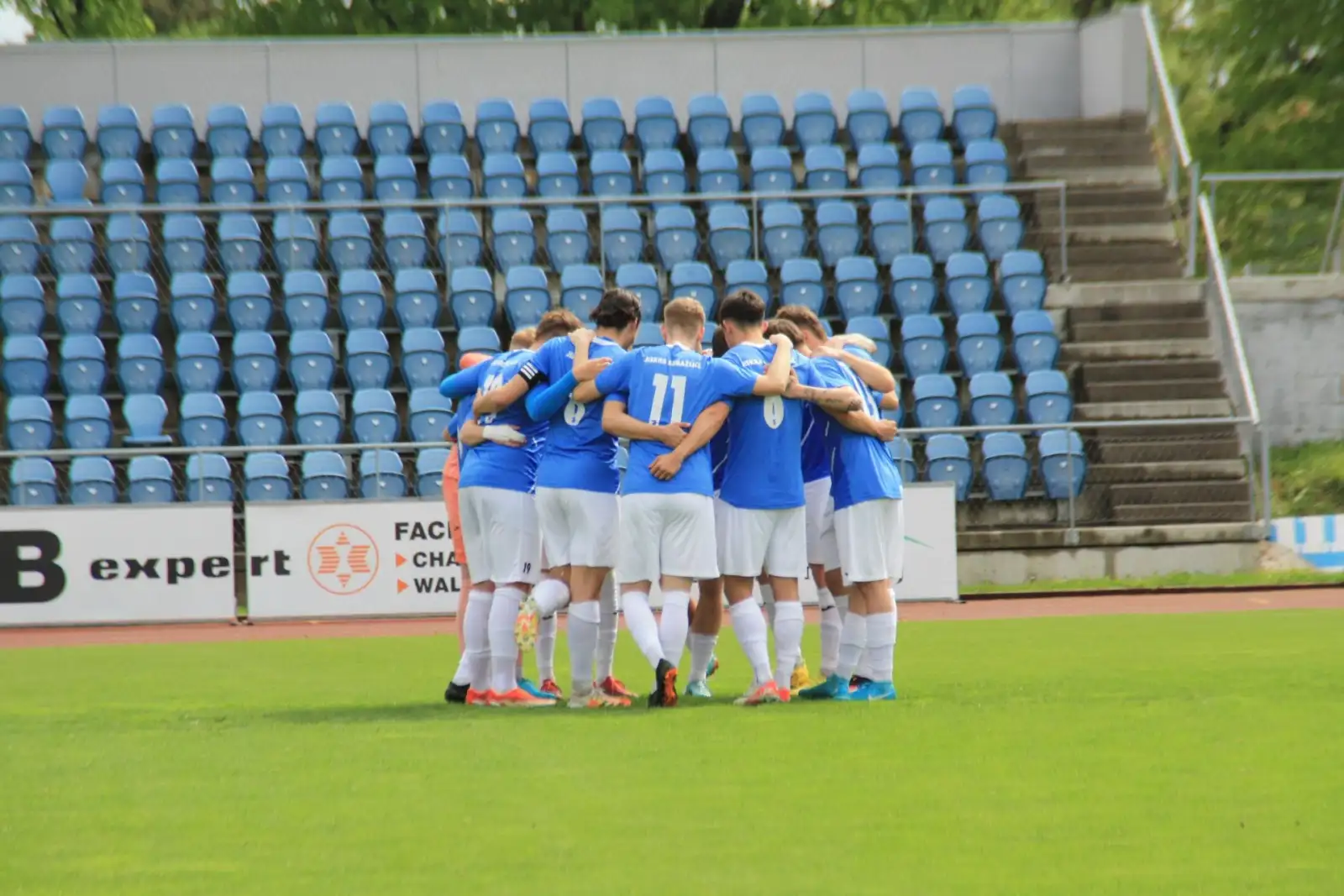 Víkendové zápasy a derBy rezerv