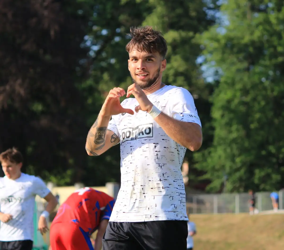 Výhra v západočeském derby!