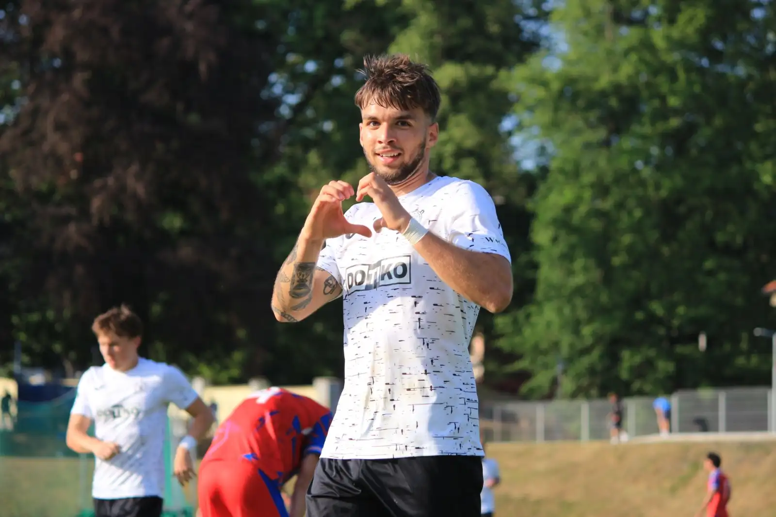 Výhra v západočeském derby!