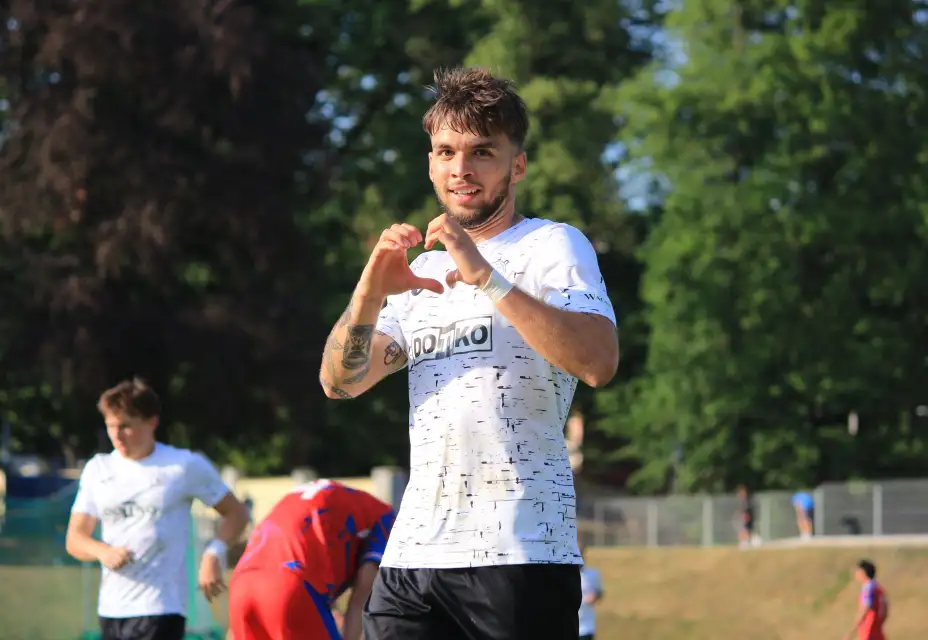Výhra v západočeském derby!