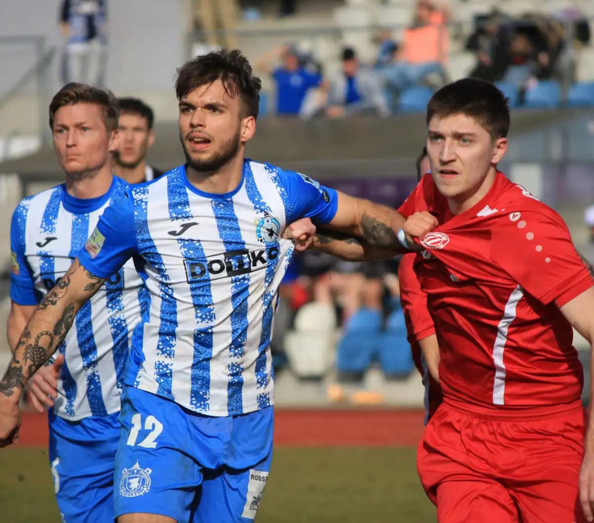 Program víkendu 7.-8.3.