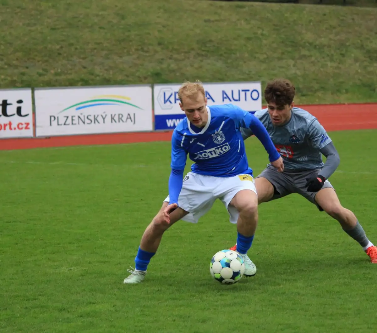 Program víkendu 18.-19.4.