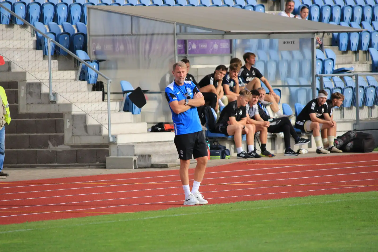 Rezerva Příbrami schytala 4 branky!