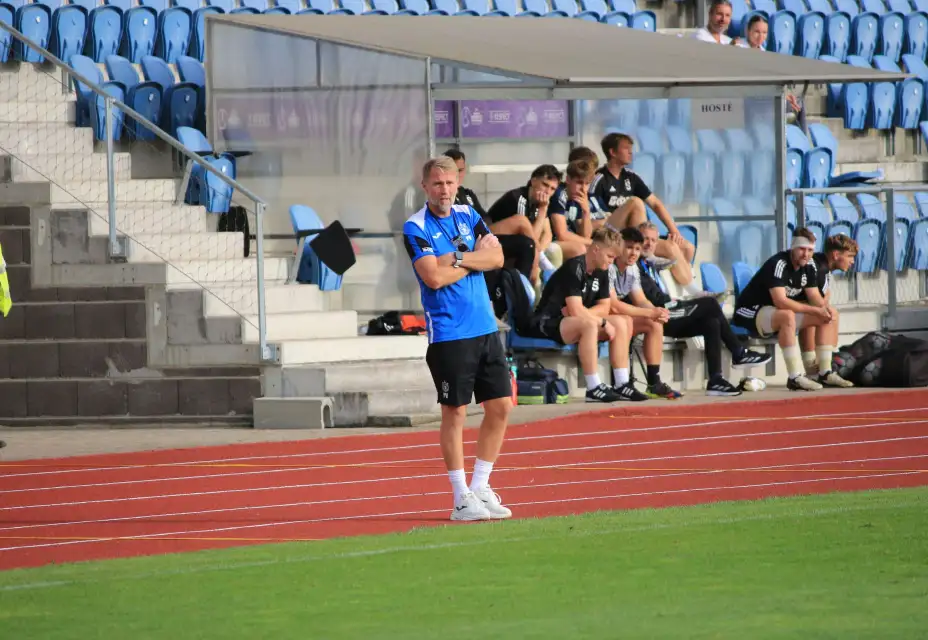 Rezerva Příbrami schytala 4 branky!