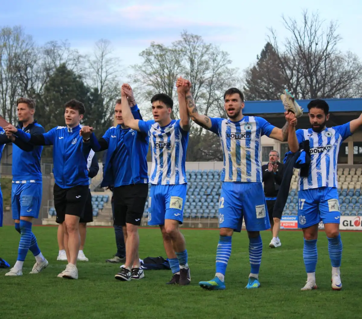 Speciální prvomájová akce!